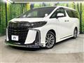 2020 Toyota Alphard