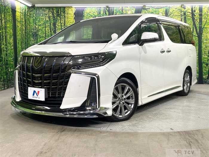 2020 Toyota Alphard