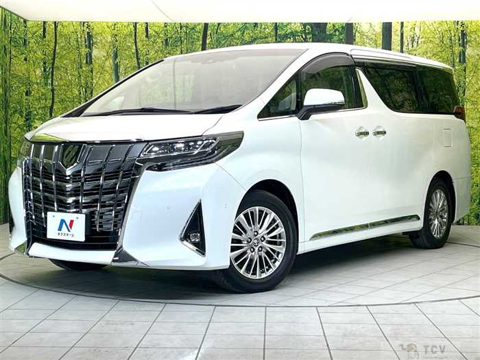 2021 Toyota Alphard