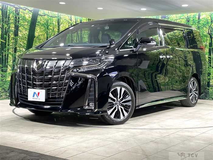 2021 Toyota Alphard
