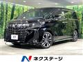 2021 Toyota Alphard