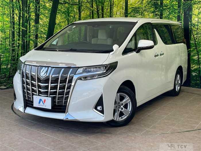 2022 Toyota Alphard