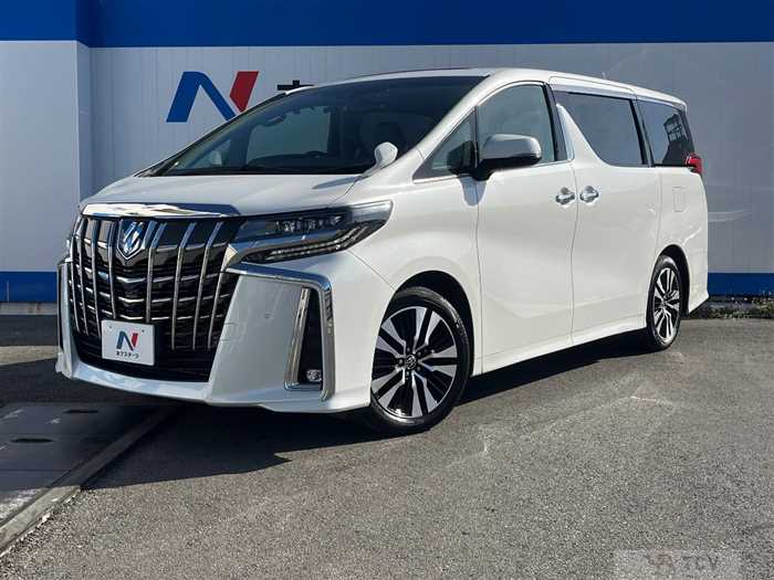 2023 Toyota Alphard