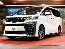 2020 Toyota Vellfire