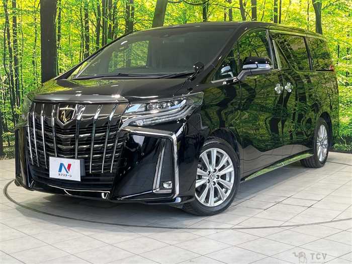 2020 Toyota Alphard