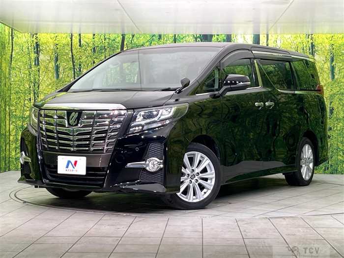 2015 Toyota Alphard