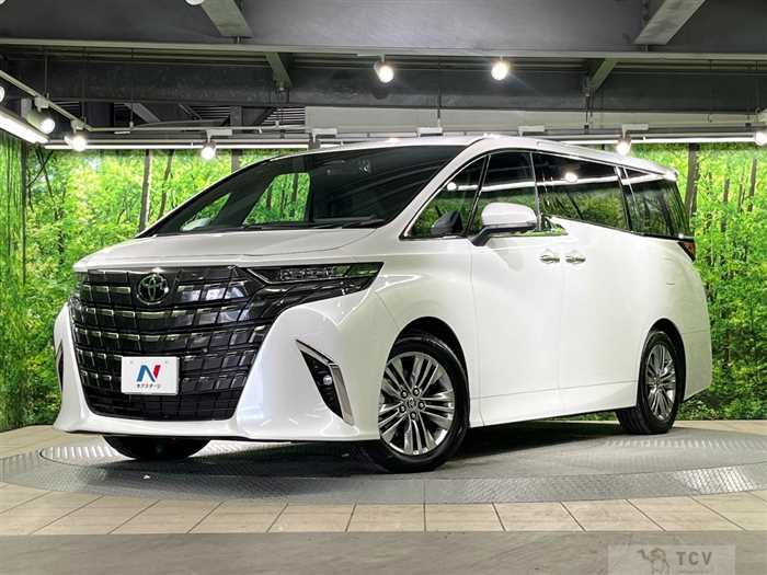 2024 Toyota Alphard