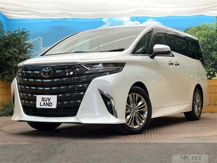 2024 Toyota Alphard