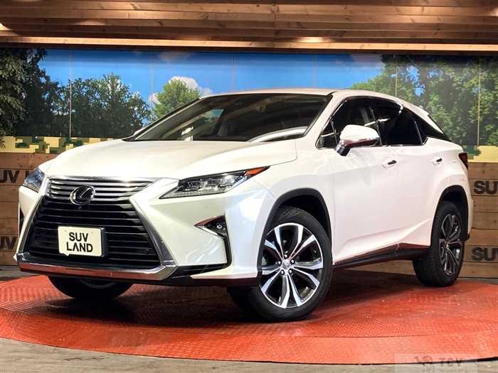 2017 Lexus RX