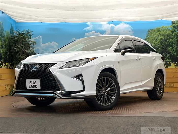 2018 Lexus RX