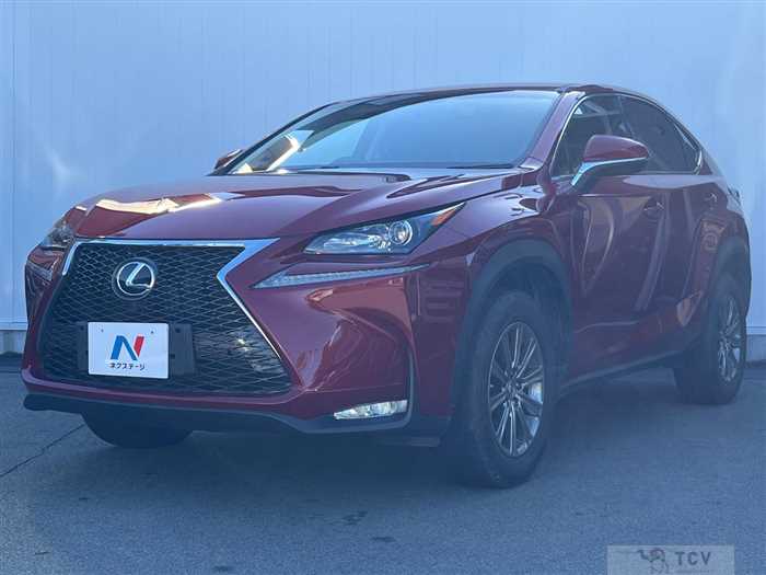 2014 Lexus NX