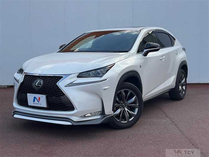 2015 Lexus NX