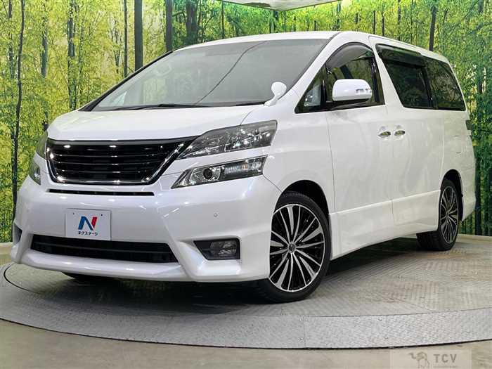 2009 Toyota Vellfire