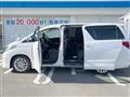 2012 Toyota Alphard