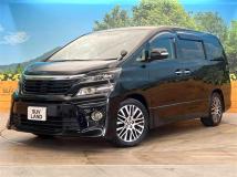 2013 Toyota Vellfire