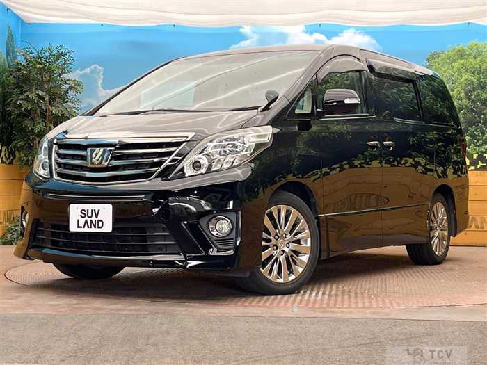 2014 Toyota Alphard