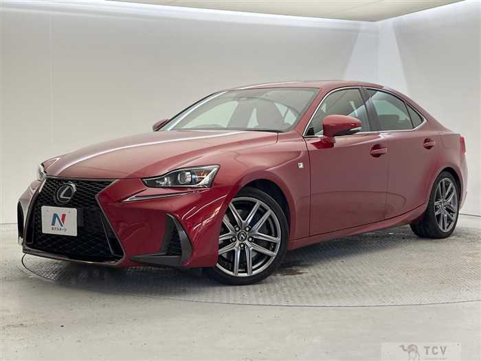 2016 Lexus IS