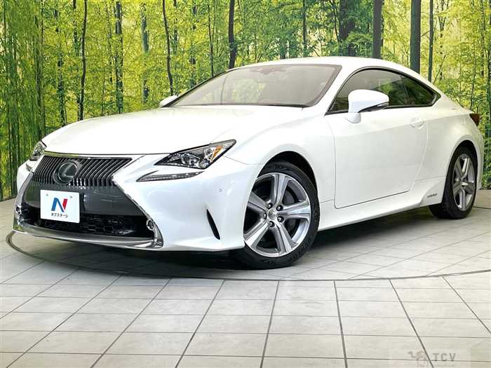 2016 Lexus RC