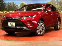 2020 Toyota Harrier Hybrid