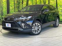 2020 Toyota Harrier Hybrid