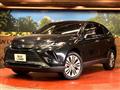2021 Toyota Harrier Hybrid