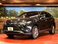2021 Toyota Harrier Hybrid