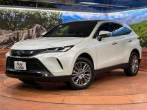 2023 Toyota Harrier Hybrid
