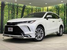 2023 Toyota Harrier Hybrid
