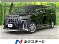2019 Toyota Alphard Hybrid