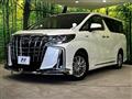 2020 Toyota Alphard Hybrid