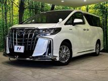 2020 Toyota Alphard Hybrid