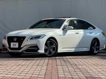 2018 Toyota Crown Hybrid