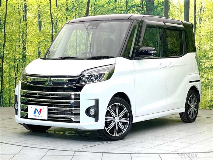 2017 Mitsubishi eK SPACE