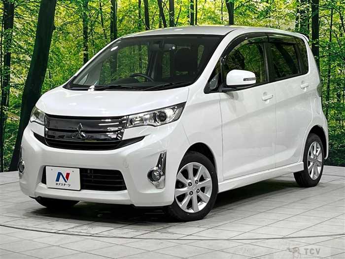 2015 Mitsubishi eK Custom