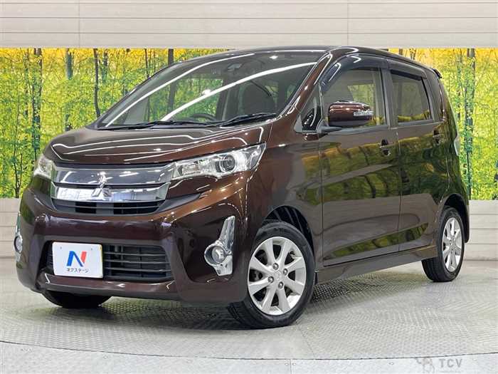 2015 Mitsubishi eK Custom