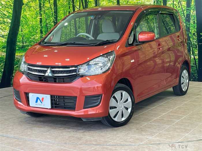 2015 Mitsubishi eK Wagon