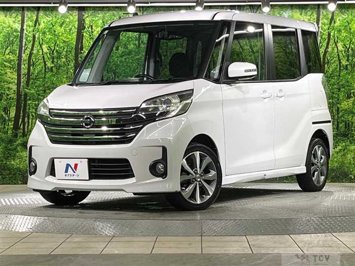 2015 Nissan DAYZ ROOX