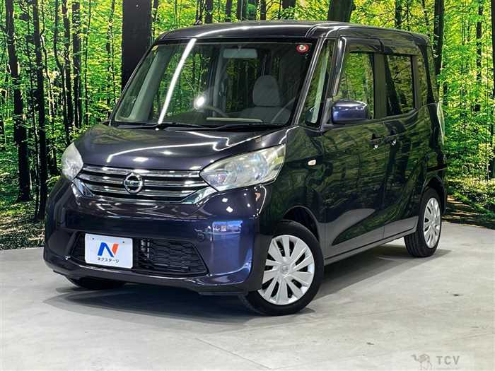 2016 Nissan DAYZ ROOX