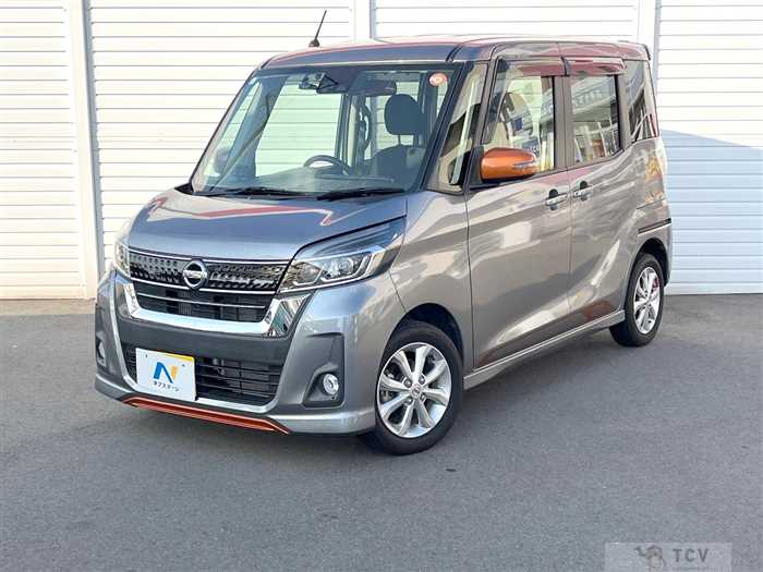 2017 Nissan DAYZ ROOX