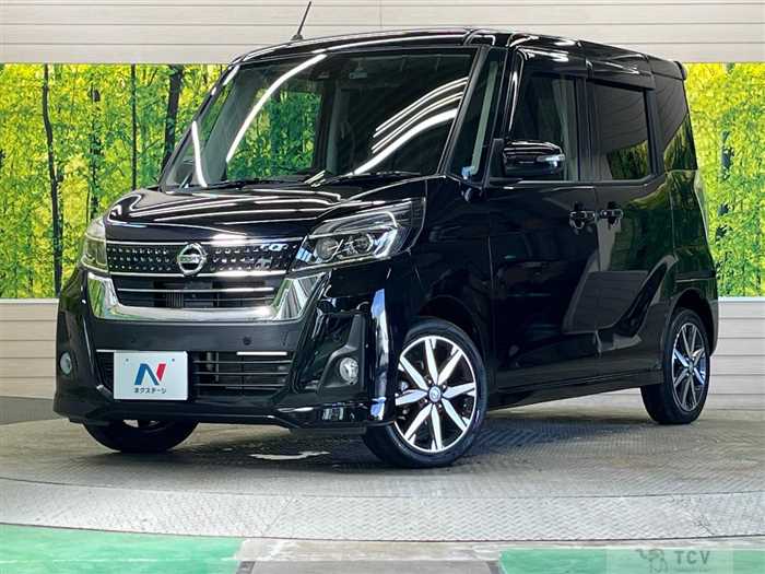 2018 Nissan DAYZ ROOX