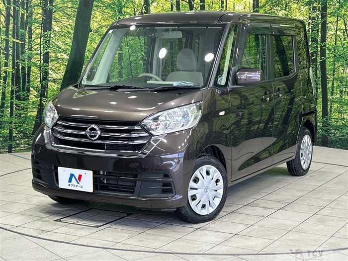 2019 Nissan DAYZ ROOX