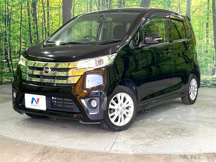 2014 Nissan DAYZ