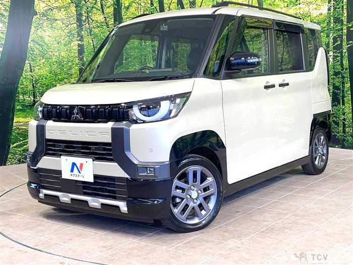 2024 Mitsubishi DELICA MINI