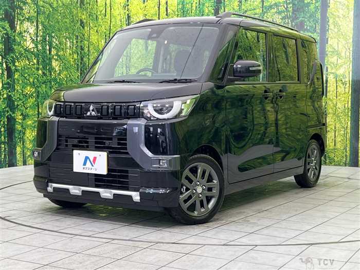 2024 Mitsubishi DELICA MINI