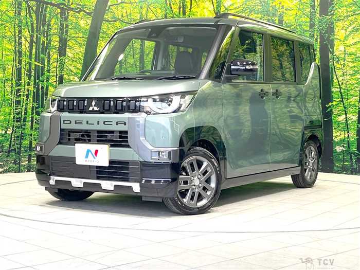 2024 Mitsubishi DELICA MINI