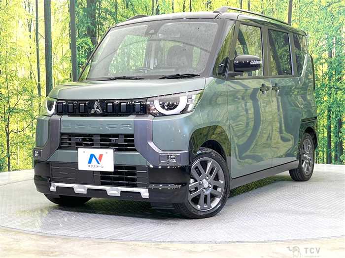 2024 Mitsubishi DELICA MINI