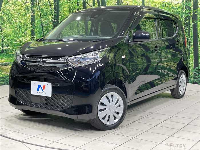 2022 Mitsubishi eK Wagon