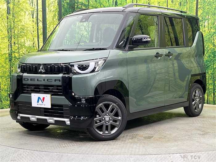 2025 Mitsubishi DELICA MINI