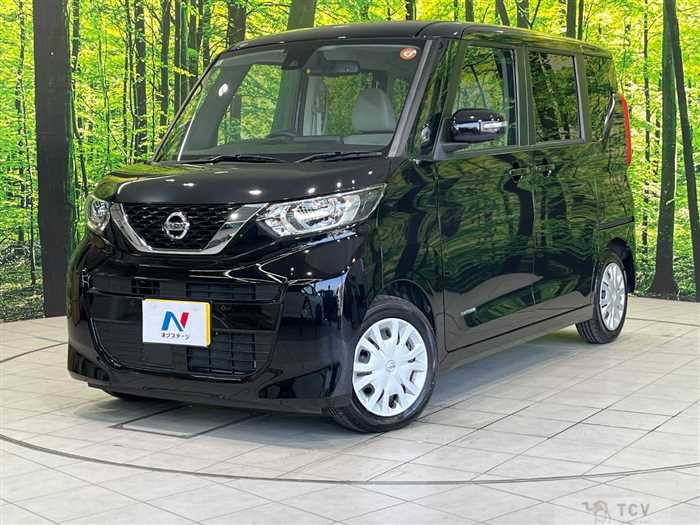 2020 Nissan ROOX