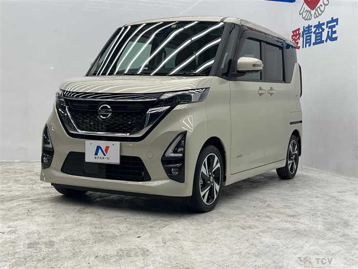 2023 Nissan ROOX
